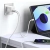 iPeax GaN USB-C / USB Charger 35W