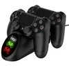 Ipega Dualshock 4 įkrovimo stotelė EXT port