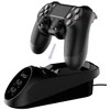 Ipega Dualshock 4 įkrovimo stotelė EXT port