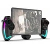 iPega 9777SH Bluetooth RGB žaidimų pultelis, skirtas Android/iOS/PS3/PC/N-Switch