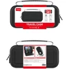 „iPega SW2003C“ kelioninis dėklas, skirtas „Nintendo Switch 2“, juodas