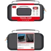 iPega SW2005A apsauginis dėklas skirtas Nintendo Switch 2 juodos spalvos