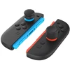 iPega SW2026B Thumb Grips JoyCon Controller for Nintendo Switch 2 6pcs juodos spalvos