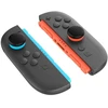 iPega SW2026B Thumb Grips JoyCon Controller for Nintendo Switch 2 6pcs juodos spalvos