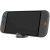 iPega SW2041 Mini Charger Dock for Switch Lite/Nintendo Switch/Nintendo Switch 2 juodos spalvos/raudonos spalvos