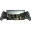 „iPega SW2123“ belaidis RGB žaidimų pultas, skirtas „Nintendo Switch“ / „Nintendo Switch 2“, juodas