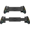 „iPega SW2123“ belaidis RGB žaidimų pultas, skirtas „Nintendo Switch“ / „Nintendo Switch 2“, juodas