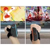 iPega SW2136 Sports Bands for Nintendo Switch 2 JoyCon juodos spalvos
