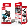iPega SW2136 Sports Bands for Nintendo Switch 2 JoyCon juodos spalvos