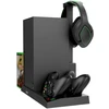 iPega XBX013 daugiafunkcis įkrovimo stovas, skirtas XBOX