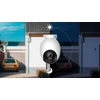 Išmani vaizdo stebėjimo kamera Imilab EC6 Pro 4K, baltos spalvos