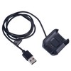 USB laidas Xiaomi Mi Watch Lite / Redmi Watch Akyga AK-SW-36 1m