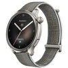 Išmanusis laikrodis Amazfit Balance, Pilkos spalvos korpusas su nailoniniu dirželiu