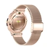 Išmanusis laikrodis Colmi V89 smartwatch (stainless steel auksinis)