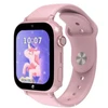 Telforceone Forever išmanusis laikrodis GPS WiFi 4G Kids Look Me! 3 KW-520 rožinės spalvos