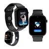 Forever išmanusis laikrodis GPS WiFi 4G Kids Look Me! 3 KW-520 juodas