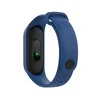 Išmanusis laikrodis Forever Smartband Fitband SB-50 | spalva: mėlyna