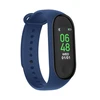 Išmanusis laikrodis Forever Smartband Fitband SB-50 | spalva: mėlyna