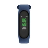 Išmanusis laikrodis Forever Smartband Fitband SB-50 | spalva: mėlyna