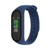 Išmanusis laikrodis Forever Smartband Fitband SB-50 | spalva: mėlyna