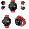 Išmanusis laikrodis Gravity GT7-5 / juodas