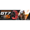 Išmanusis laikrodis Gravity GT7-5 / juodas