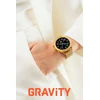 Išmanusis laikrodis DAMSKI GRAVITY GT5-4 - DODATKOWY PASEK (sg043d)