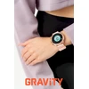 Išmanusis laikrodis DAMSKI GRAVITY GT5-5 - DODATKOWY PASEK (sg043e)