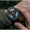 Išmanusis laikrodis MĘSKI GRAVITY GT41-1 - BLUETOOTH CALL, DODATKOWA BRANSOLETA (sg053a)