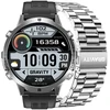 Išmanusis laikrodis MĘSKI GRAVITY GT42-3 - AMOLED, DODATKOWA BRANSOLETA (sg056c)
