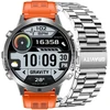 Išmanusis laikrodis MĘSKI GRAVITY GT42-4 - AMOLED, DODATKOWA BRANSOLETA (sg056d)