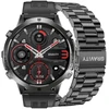 Išmanusis laikrodis MĘSKI GRAVITY GT42-1 - AMOLED, DODATKOWA BRANSOLETA (sg056a)