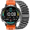Išmanusis laikrodis MĘSKI GRAVITY GT42-5 - AMOLED, DODATKOWA BRANSOLETA (sg056e)