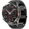 Išmanusis laikrodis MĘSKI GRAVITY GT42-5 - AMOLED, DODATKOWA BRANSOLETA (sg056e)