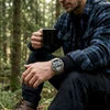 Išmanusis laikrodis MĘSKI GRAVITY GT42-4 - AMOLED, DODATKOWA BRANSOLETA (sg056d)