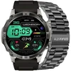 Išmanusis laikrodis MĘSKI GRAVITY GT46-3 - AMOLED, DODATKOWA BRANSOLETA (sg055c)