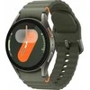 Išmanusis laikrodis Išmanusis likrodis Samsung Galaxy Watch 7 L300 40mm BT – Žalias