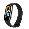 Išmanioji apyrankė Xiaomi Smart Band 8, Juodos spalvos
