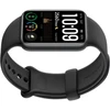 Išmanusis laikrodis Xiaomi Smart Band 10 Pro, juodos spalvos