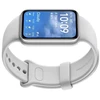 Išmanusis laikrodis Xiaomi Smart Band 10 Pro, sidabrinės spalvos