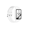 Išmanusis laikrodis Xiaomi Smart Band 10 Pro, baltos spalvos (Ceramic Edition)