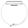 Išmanusis laikrodis Xiaomi Smart Band 10 Pro Ceramic Edition Perłowy Baltas | Inteligentna opaska sportowa | Ceramic Edition, GL