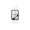 Išmanusis laikrodis Xiaomi Smart Band 10 Pro, baltos spalvos (Ceramic Edition)