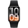 Išmanusis laikrodis Xiaomi Smart Band 10 Pro, juodos spalvos