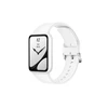 Išmanusis laikrodis Xiaomi Smart Band 10 Pro, baltos spalvos (Ceramic Edition)