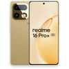 Išmanusis telefonas REALME 16 Pro+ 5G 8/256GB Master Gold