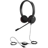 Jabra Evolve 20 Ausinės su laidu su lankeliu ant galvos Office/Call center USB Type-C / USB Type-A Juodas