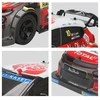 Jamara Telforceone Fast Gearz nuotoliniu būdu valdomas automobilis Citroen C3 WRC 1:10
