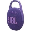 JBL Clip 5 nešiojama kolonėlė, spalva: violetinė