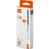 Belaidės sports ausinės JBL Endurance Run 3, baltas